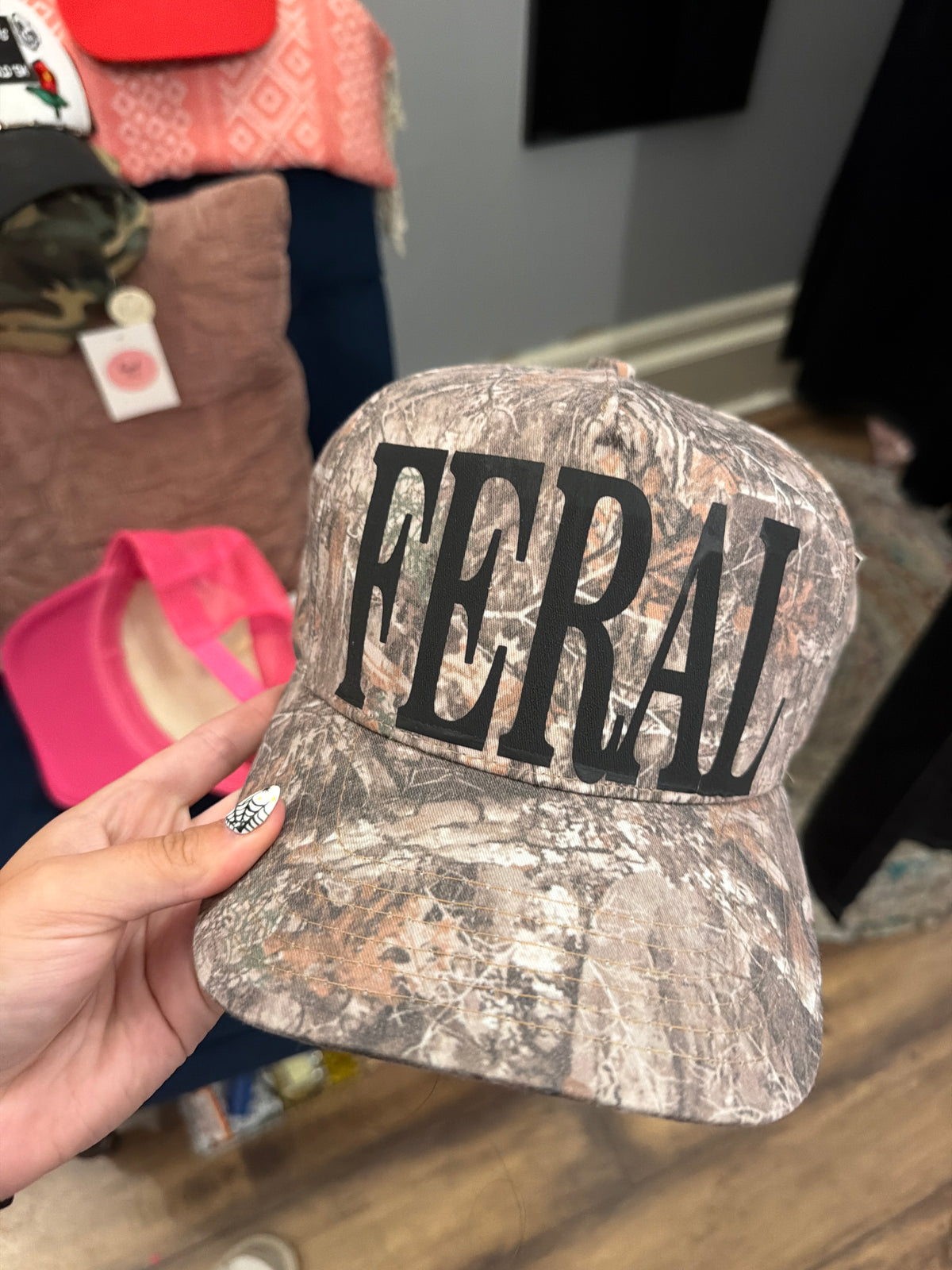 Feral Hat