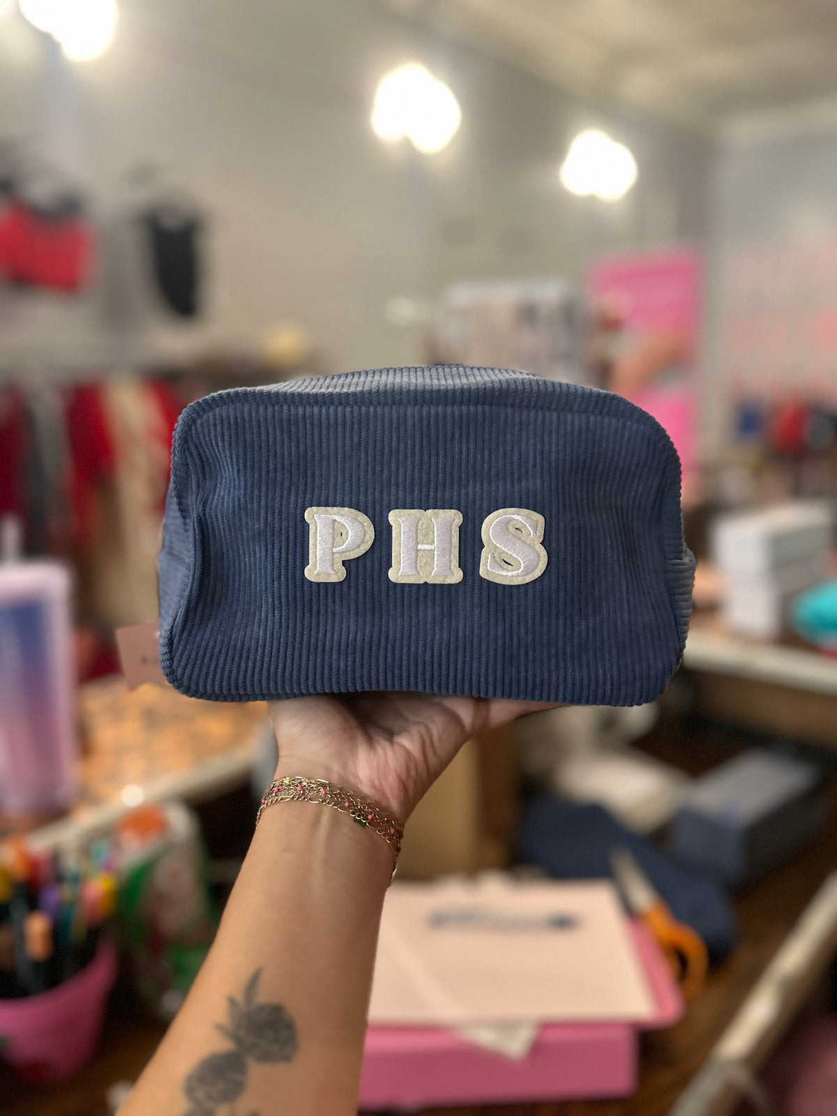 PHS pouch