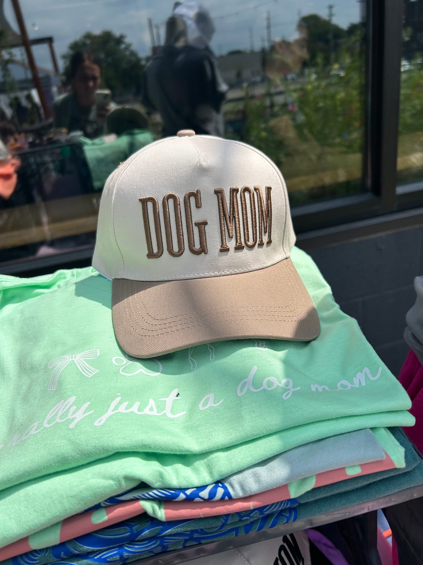 Dog mom hat