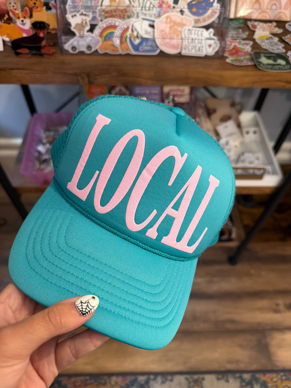 Local Hat