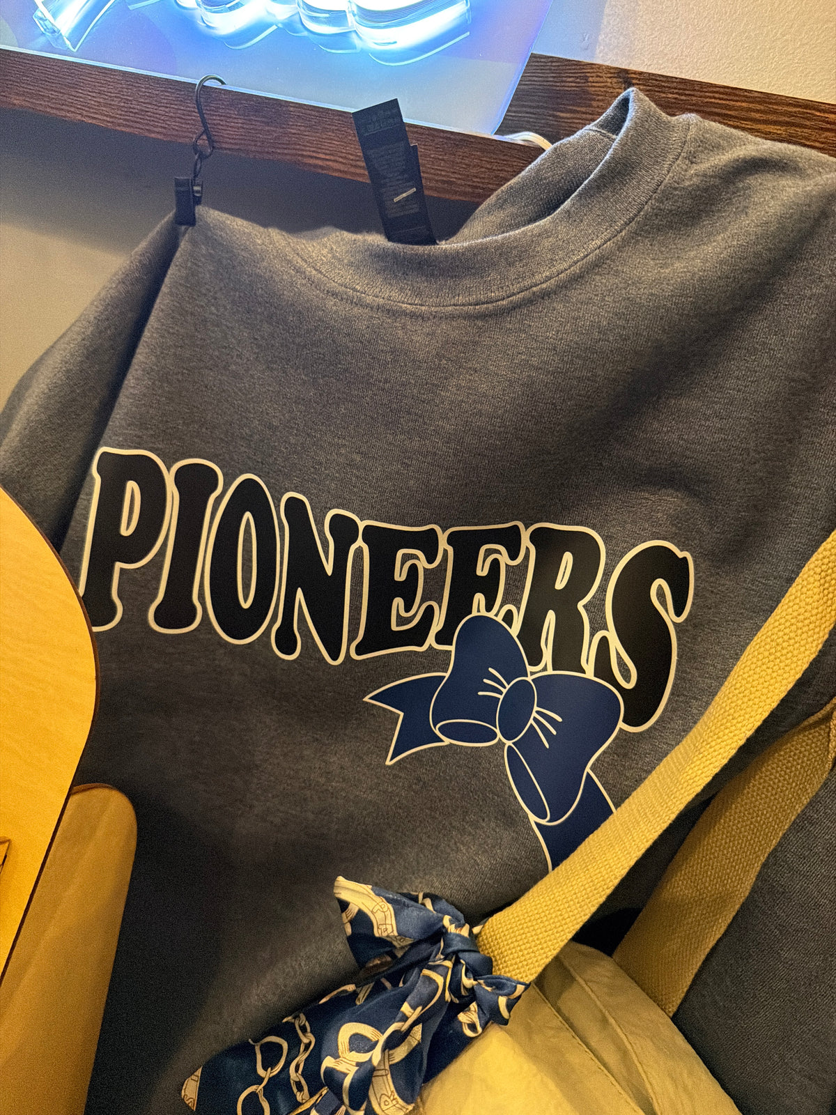 Pioneers Crewneck