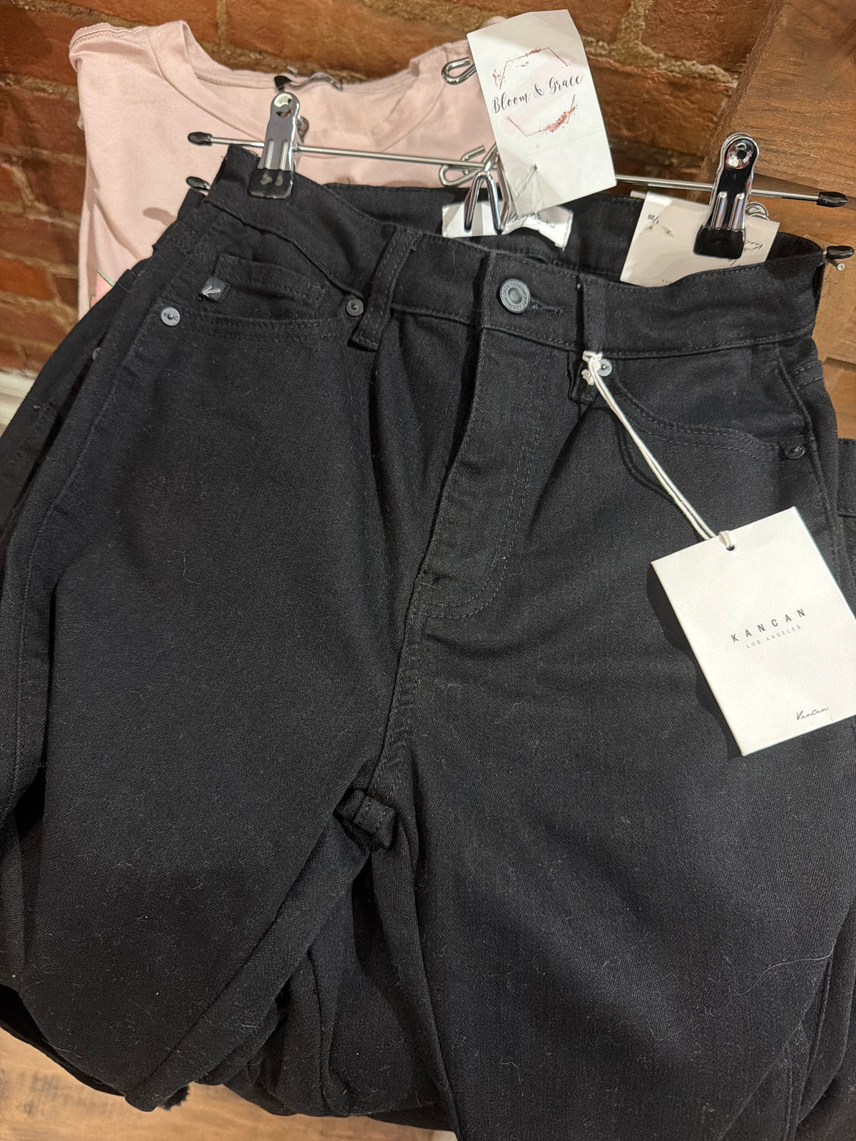 Black Skinny Jeans