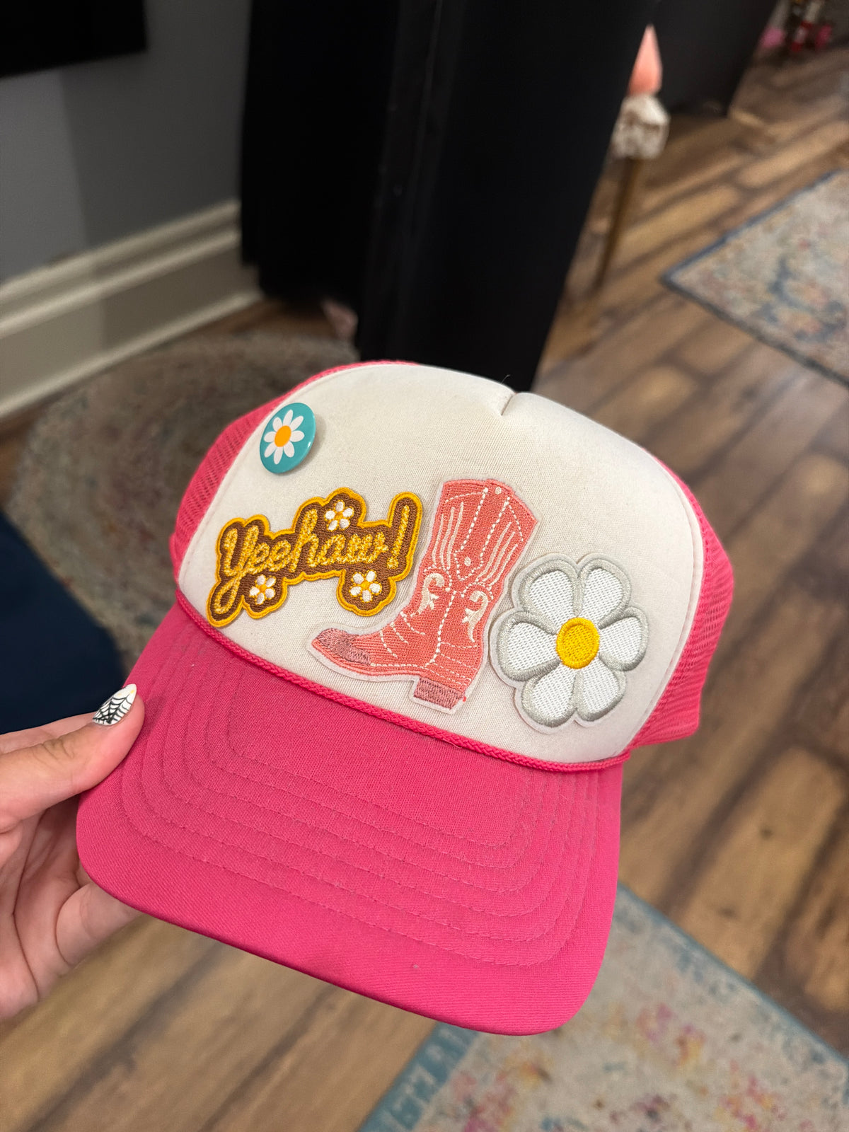 Yeehaw Hat