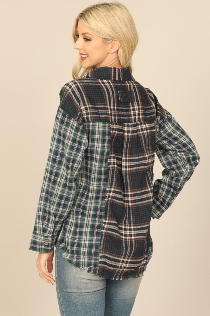 Fall flannels