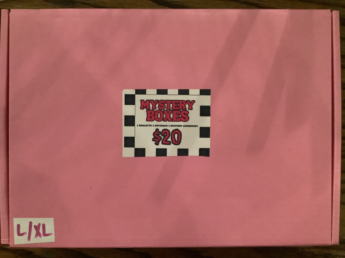 Mystery Box