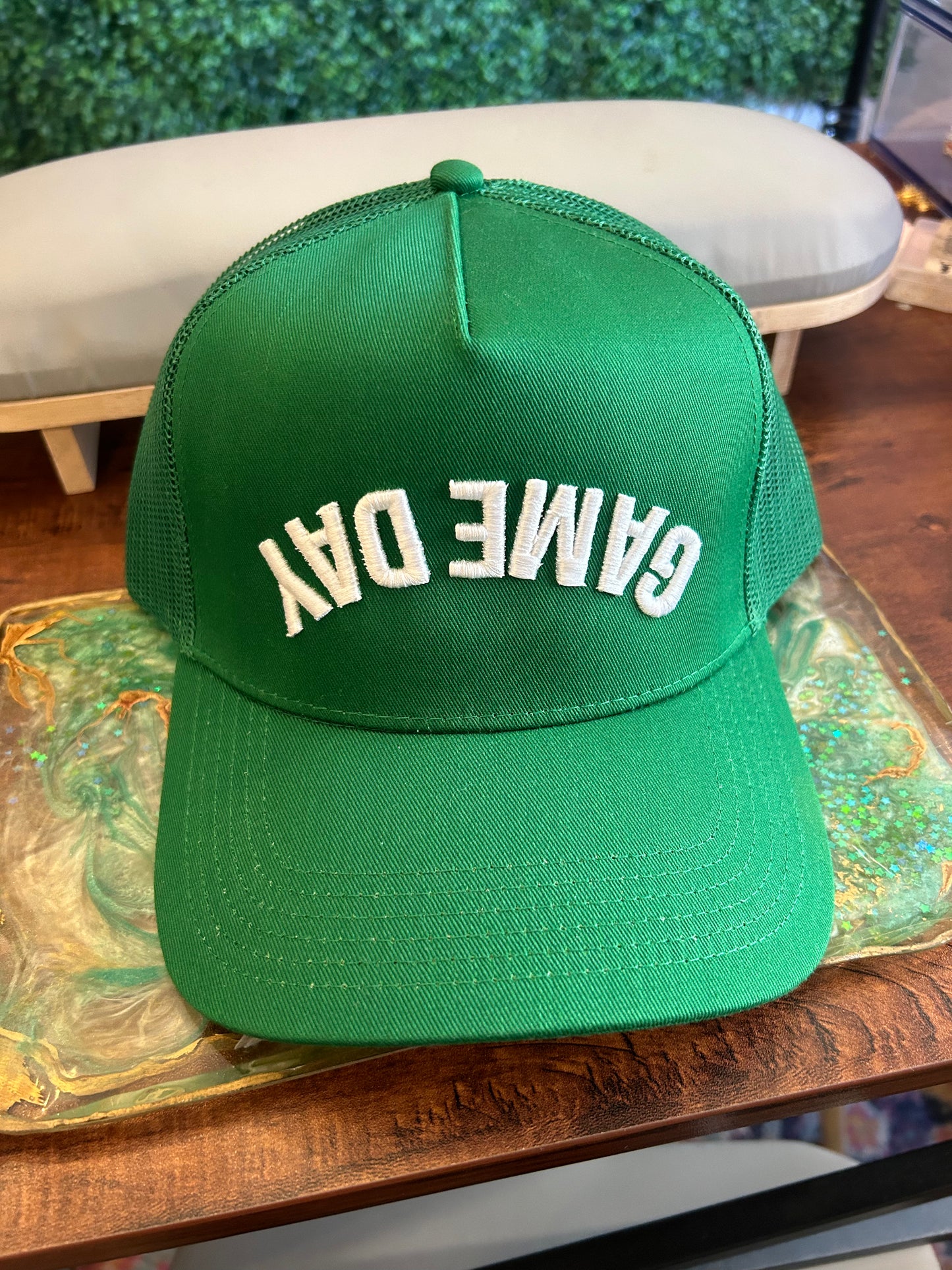 Game day hats