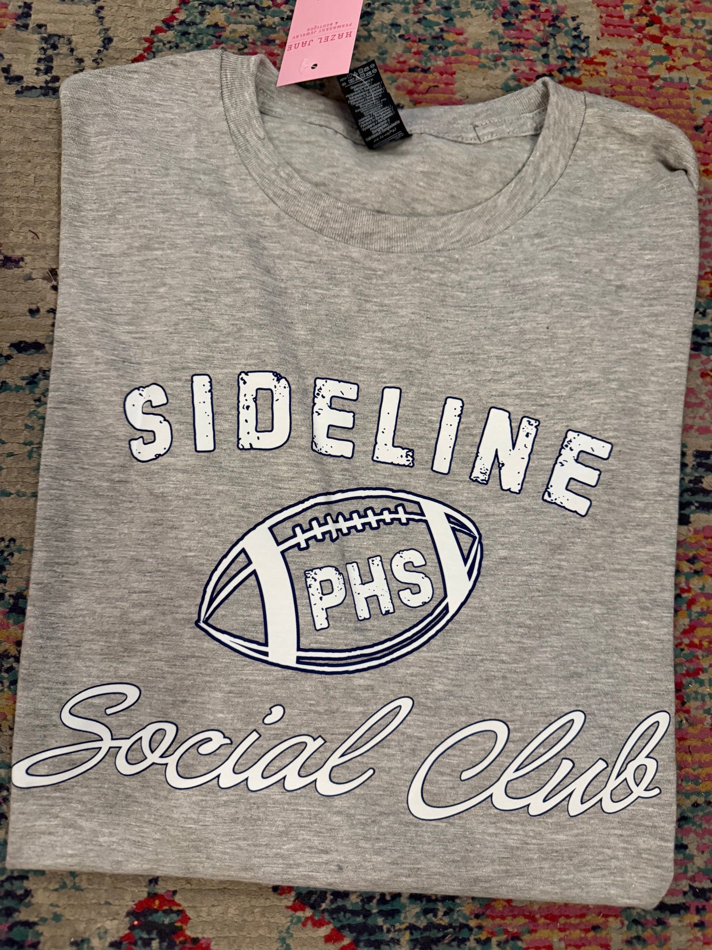Sideline Social Club- PHS