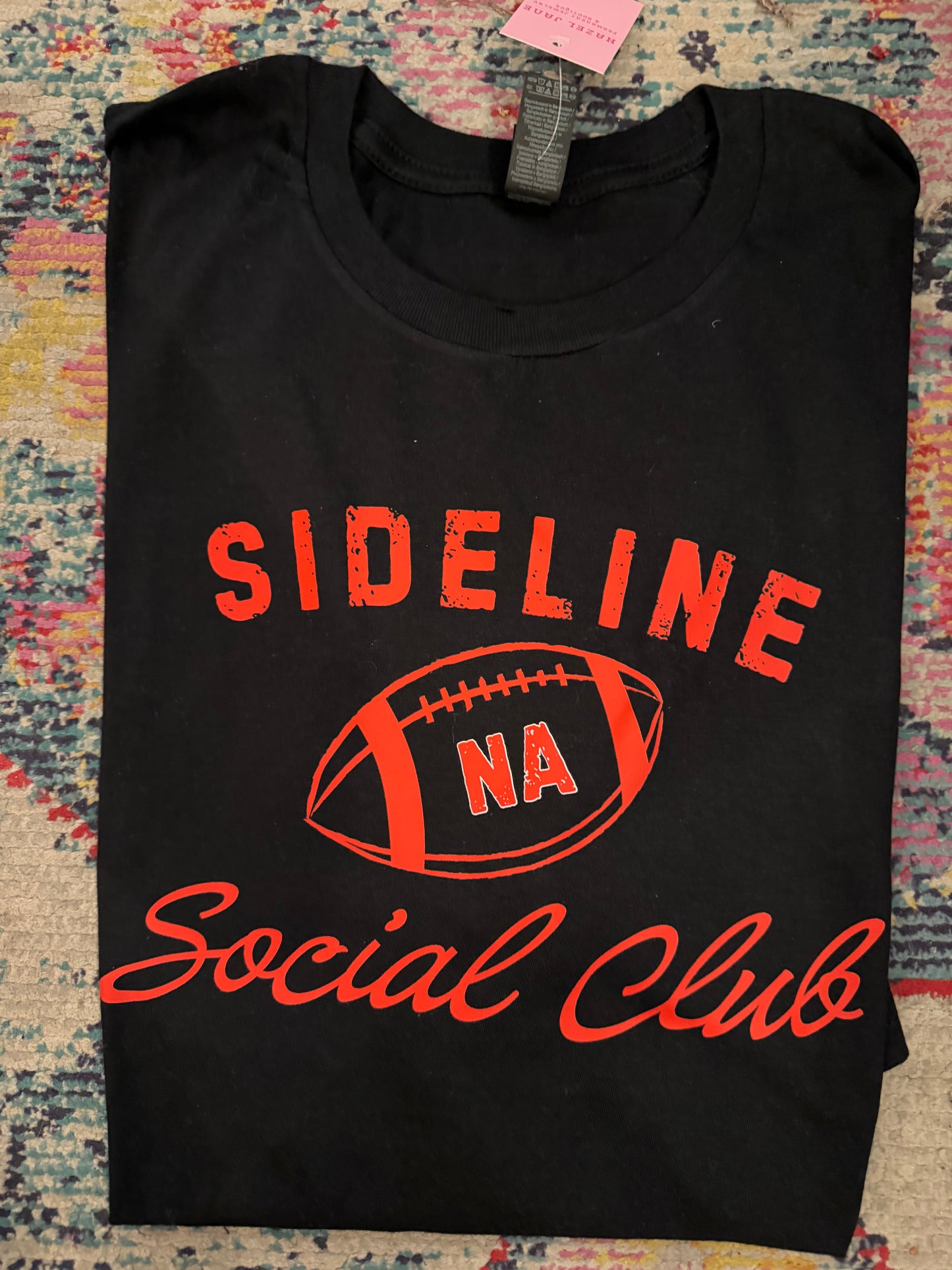 Sideline Social Club - NA