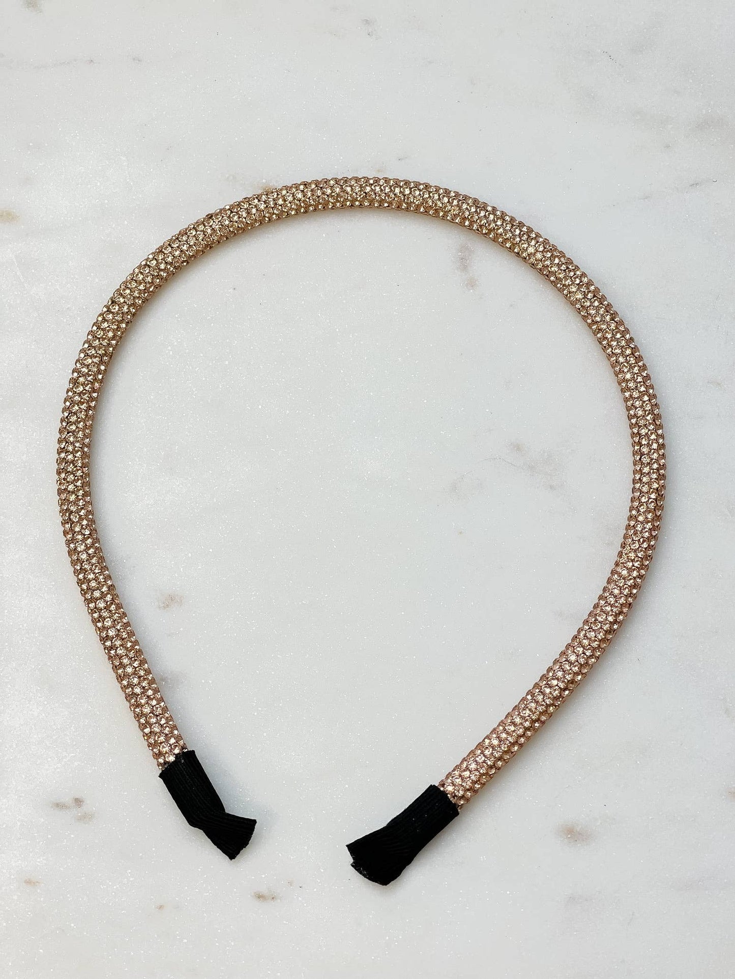 Skinny Rhinestone Headbands