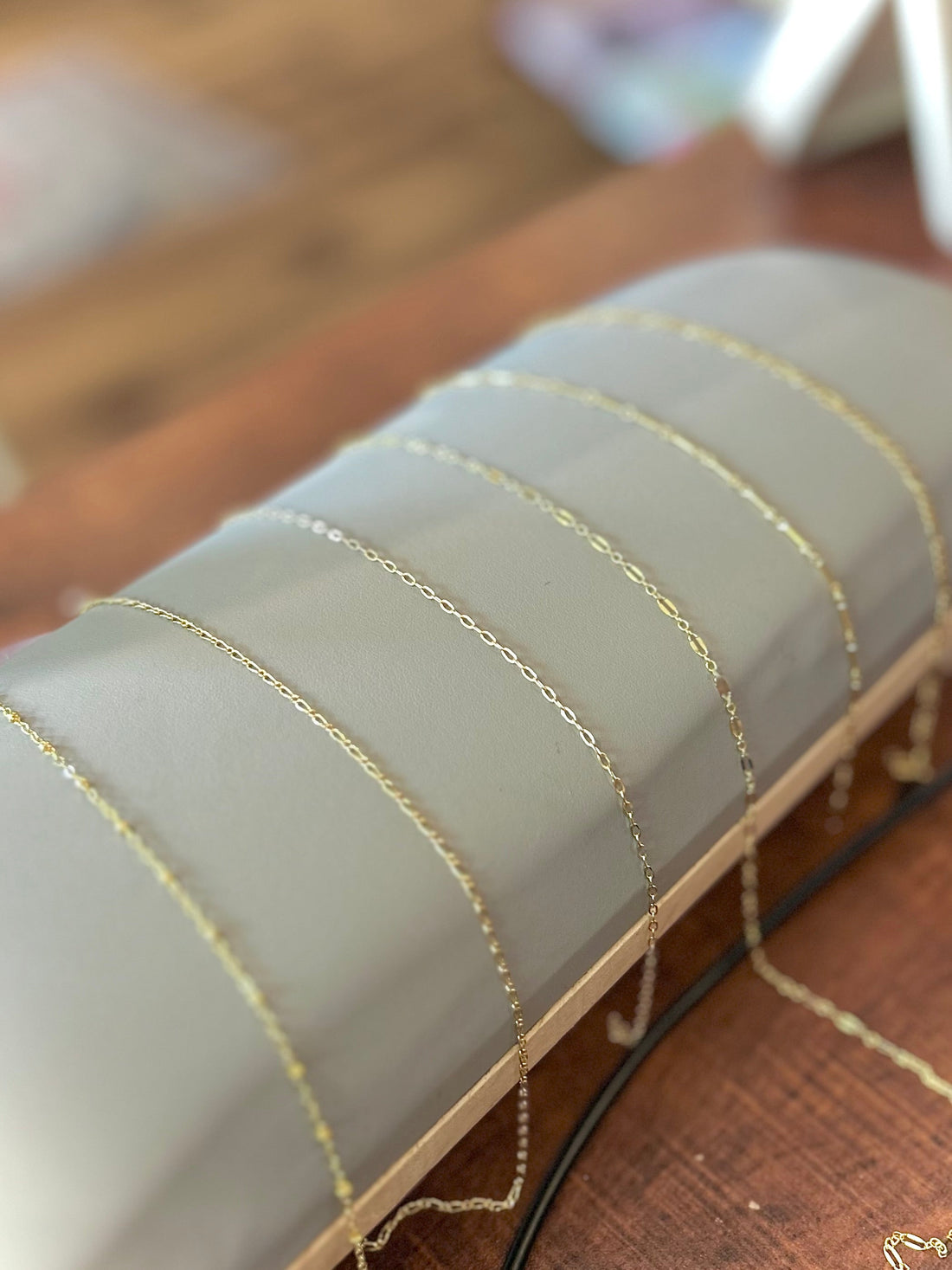 Stainless Steel vs. Gold Filled vs. Sterling Silver: How to Choose Your Permanent Jewelry