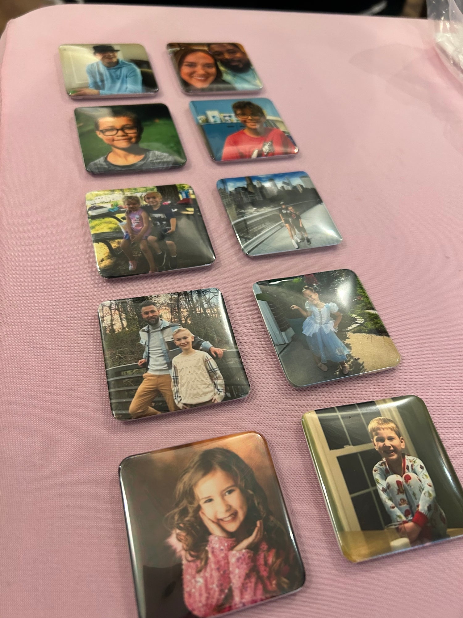 Cruzeman’s Magnets