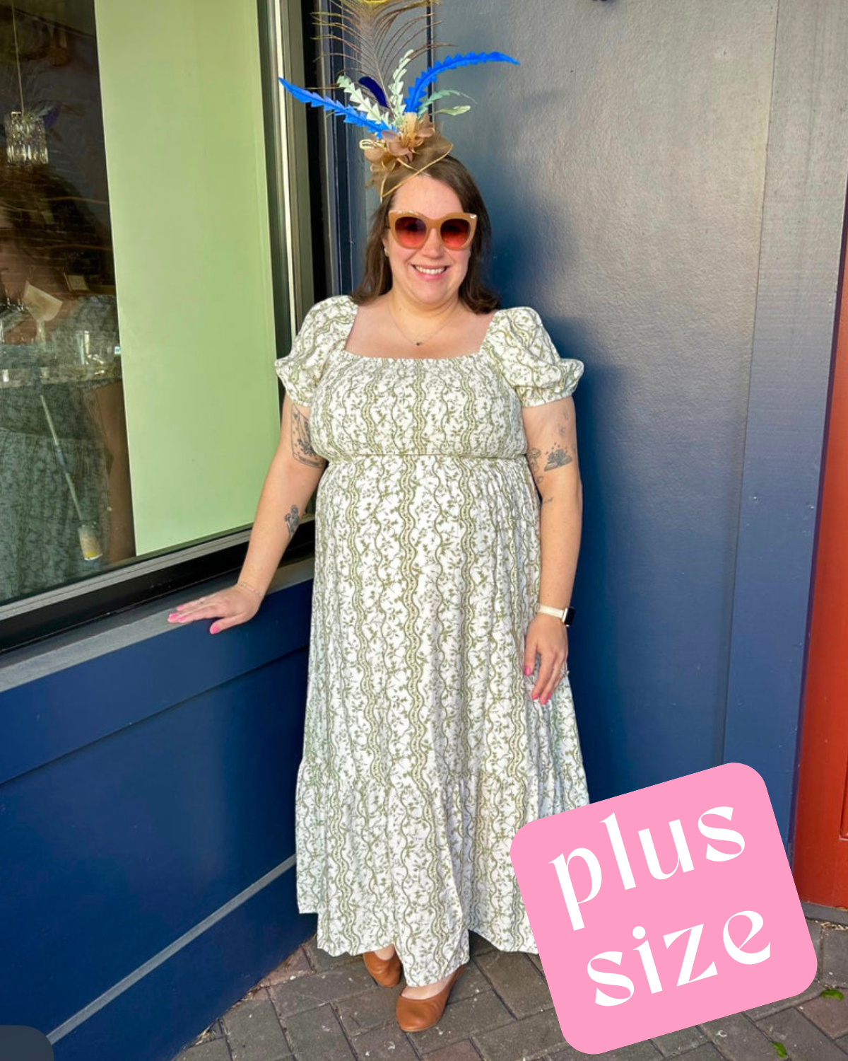 Plus size
