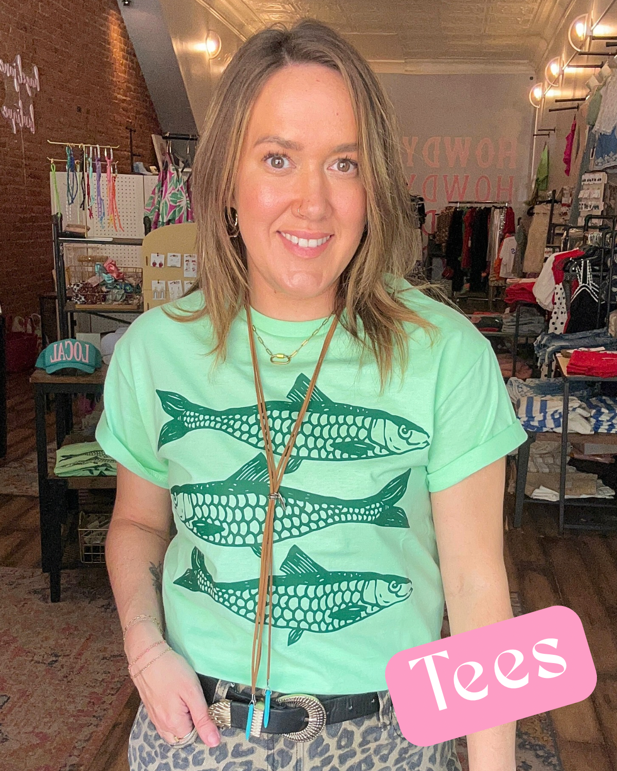 Tees