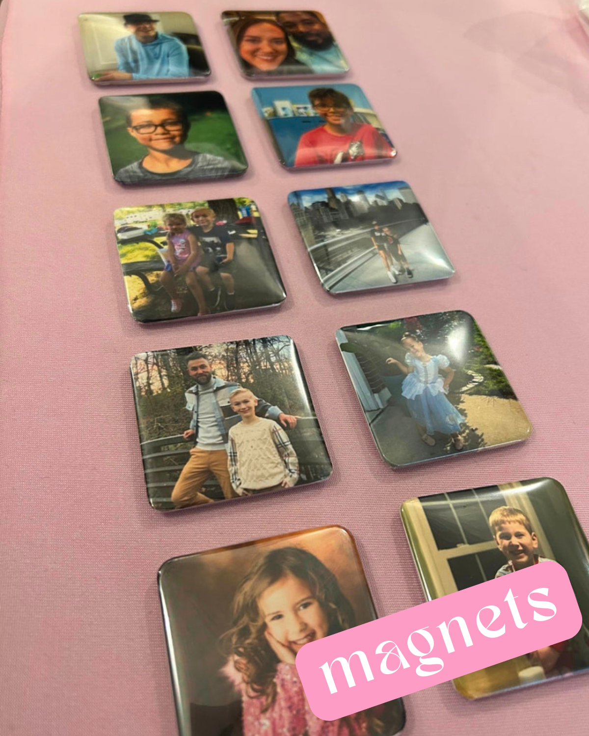 Cruzeman’s Magnets