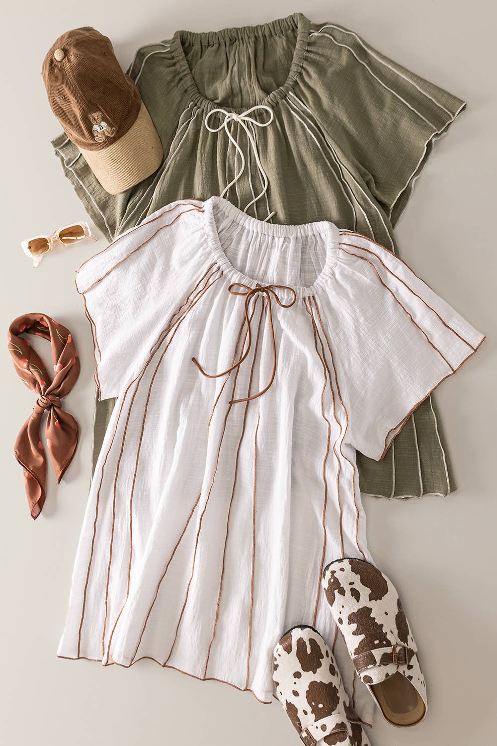 Festival Mini Dress