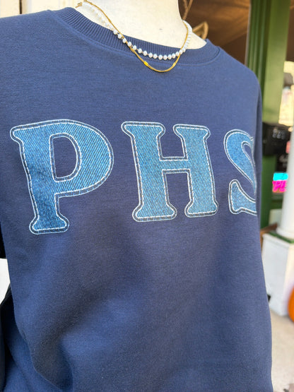 PHS crewneck-long length