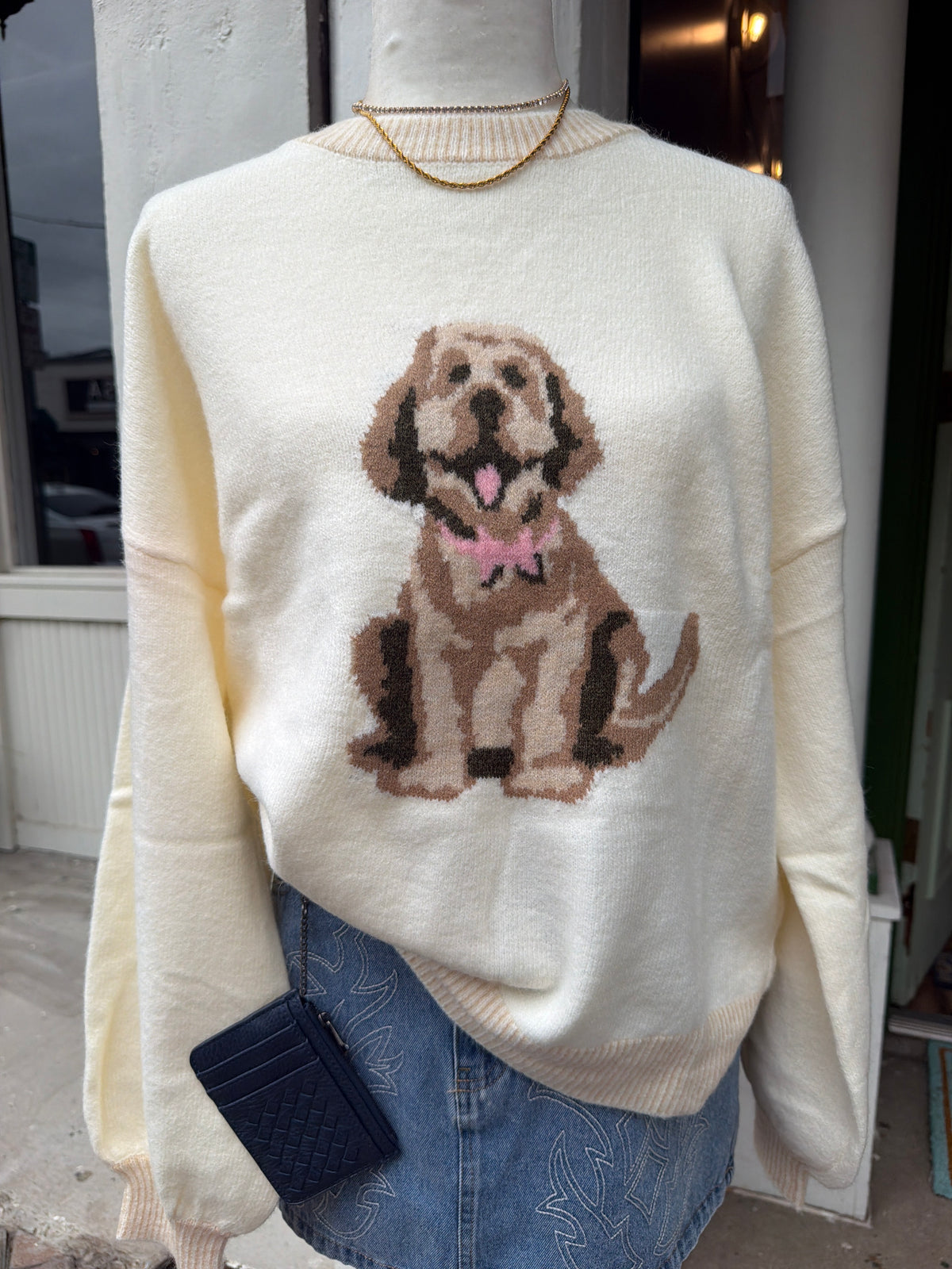 Doodle Sweater