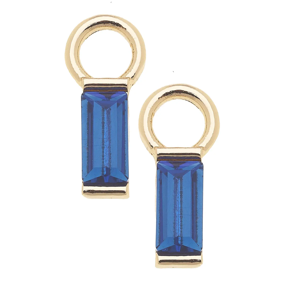 Baguette Huggie Charm (Set of 2)