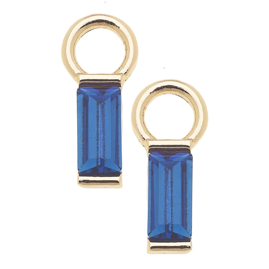 Baguette Huggie Charm (Set of 2)