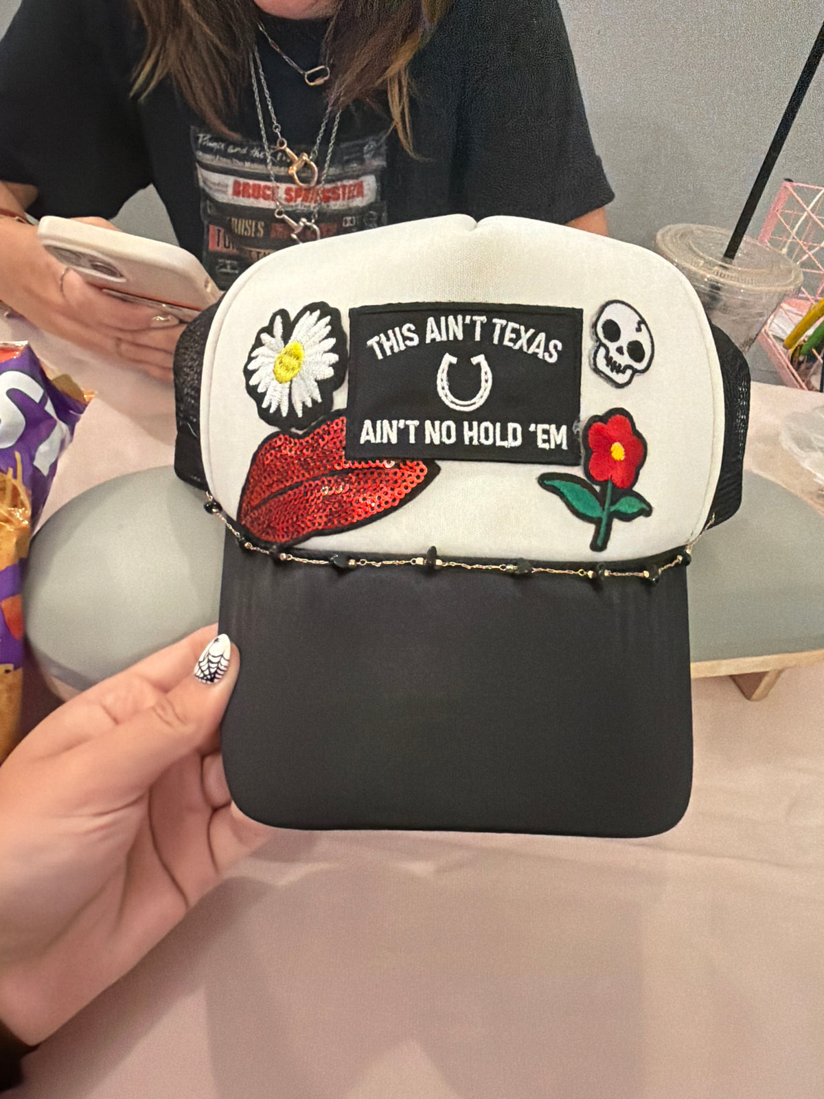 Texas Hold’em Hat