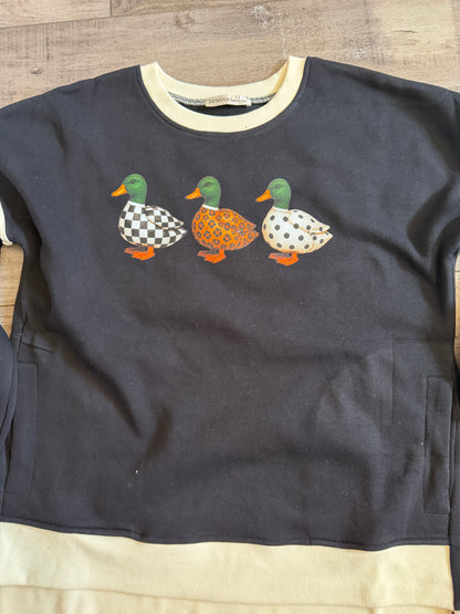 FALL CREWNECKS BY LEANN