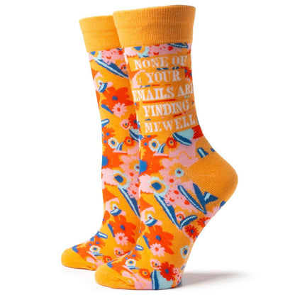 Two Left Feet® Socks Open Stock