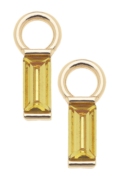 Baguette Huggie Charm (Set of 2)