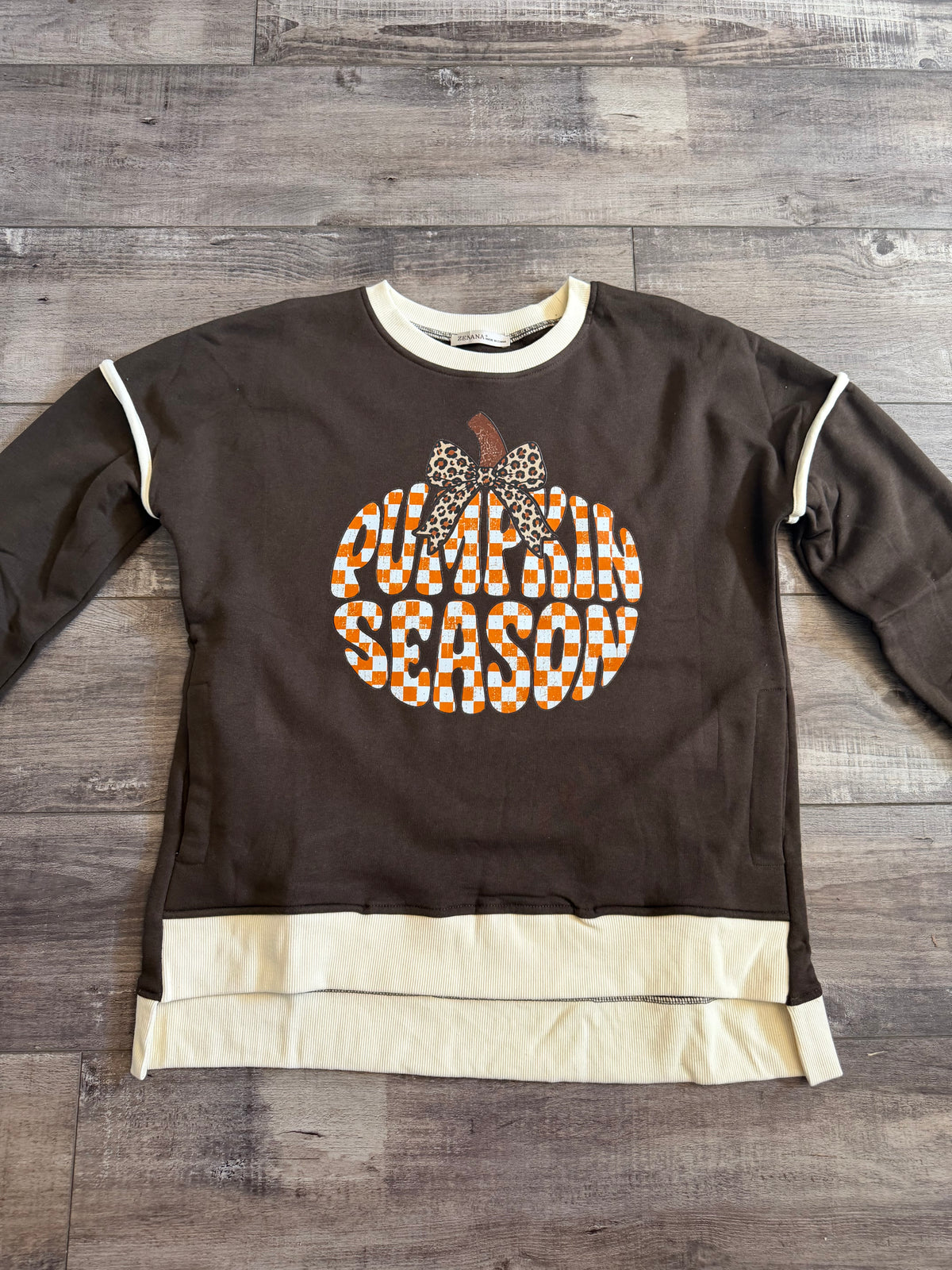 FALL CREWNECKS BY LEANN