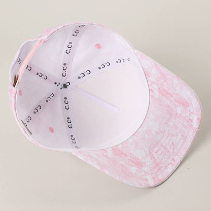 All Over Camo Trucker Hat