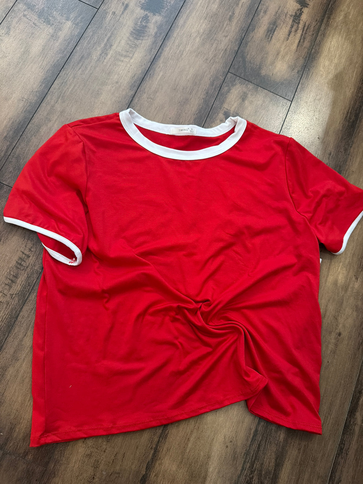 Red Top