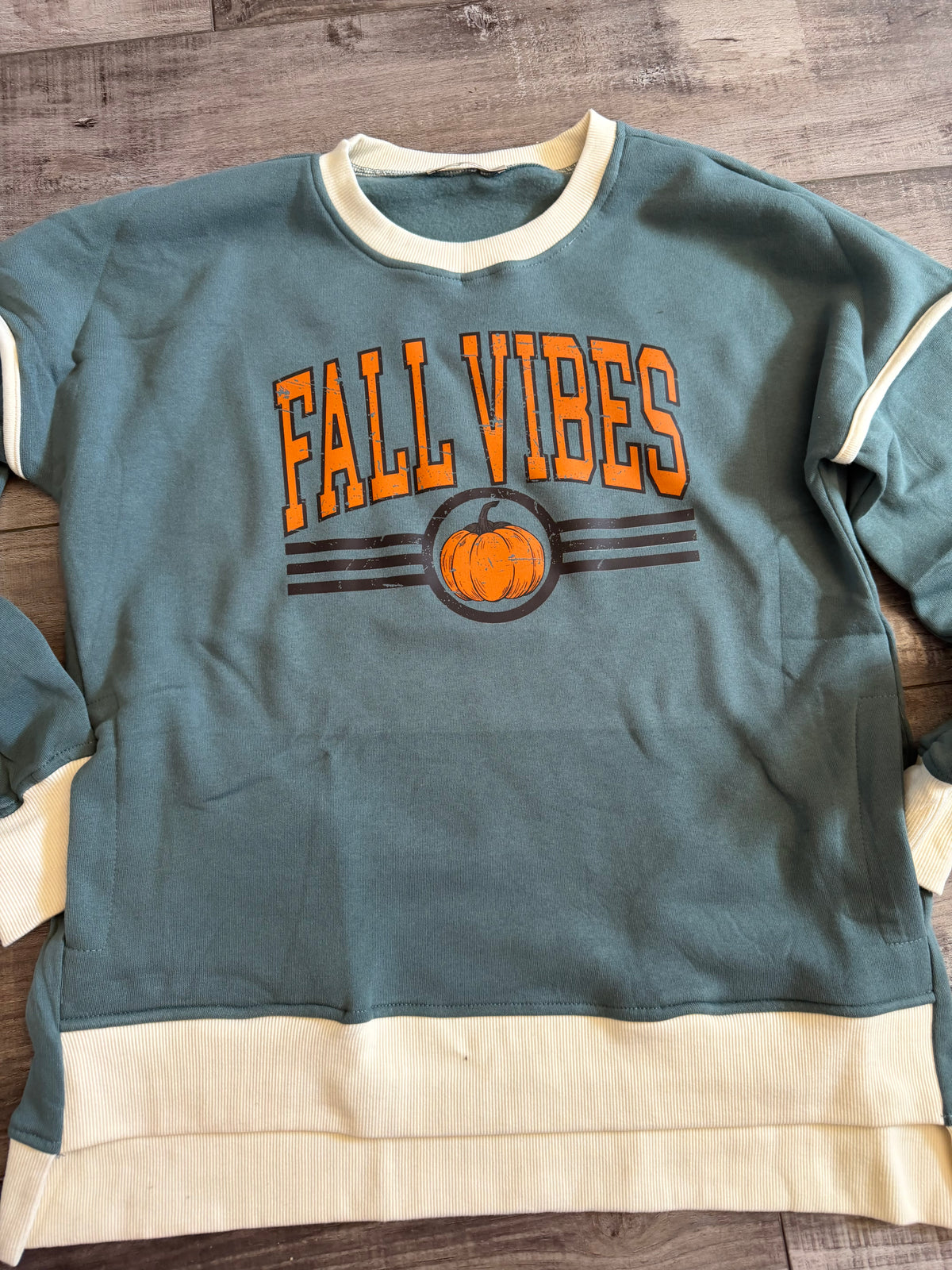 FALL CREWNECKS BY LEANN