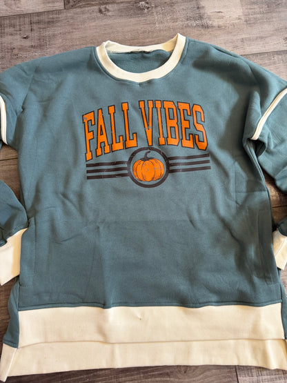 FALL CREWNECKS BY LEANN