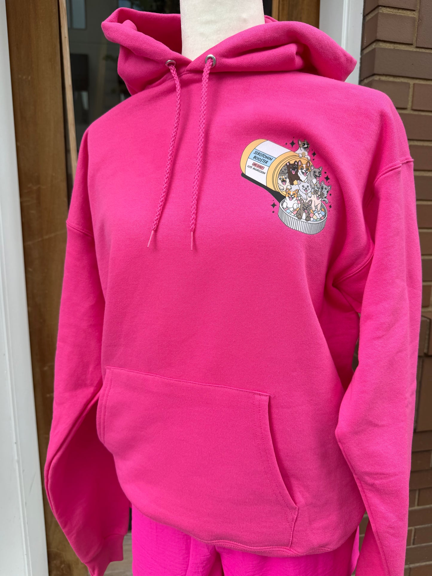 Seratonin hoodie