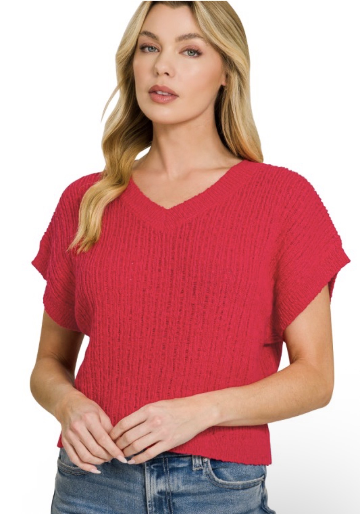 Lightweight sweater