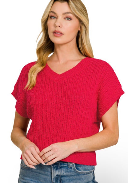Lightweight sweater
