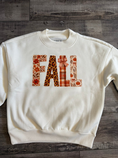 FALL CREWNECKS BY LEANN