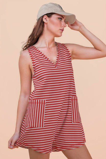 Romper Stomper Tailgate Dress