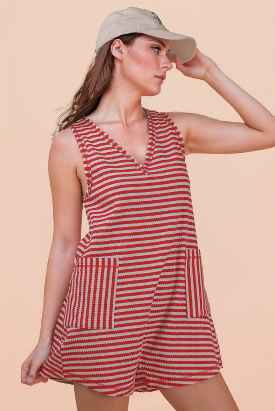 Romper Stomper Tailgate Dress