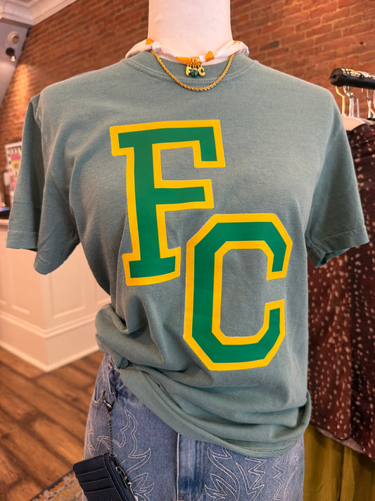 FC Varsity game day tee