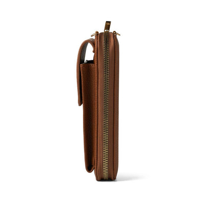 Kedzie Eclipse Smartphone Crossbody Open Stock