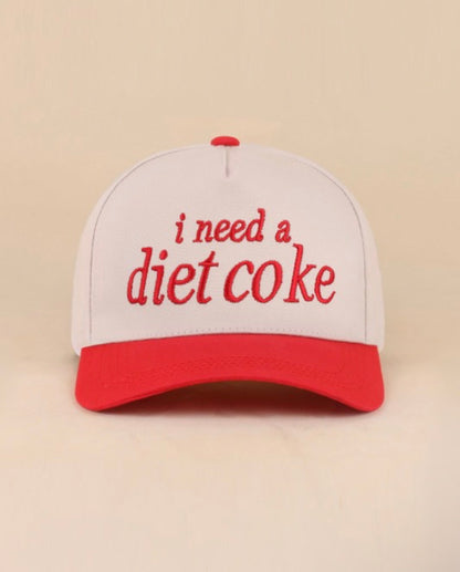 Need a diet cap
