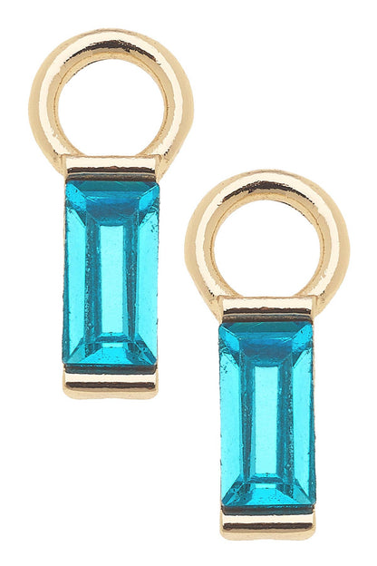 Baguette Huggie Charm (Set of 2)