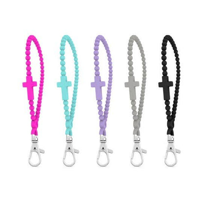 Jesus Loop (Wristlet Keychain)