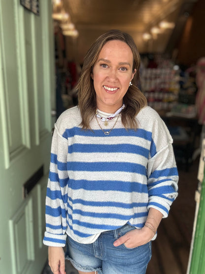 Lightweight summer sweater