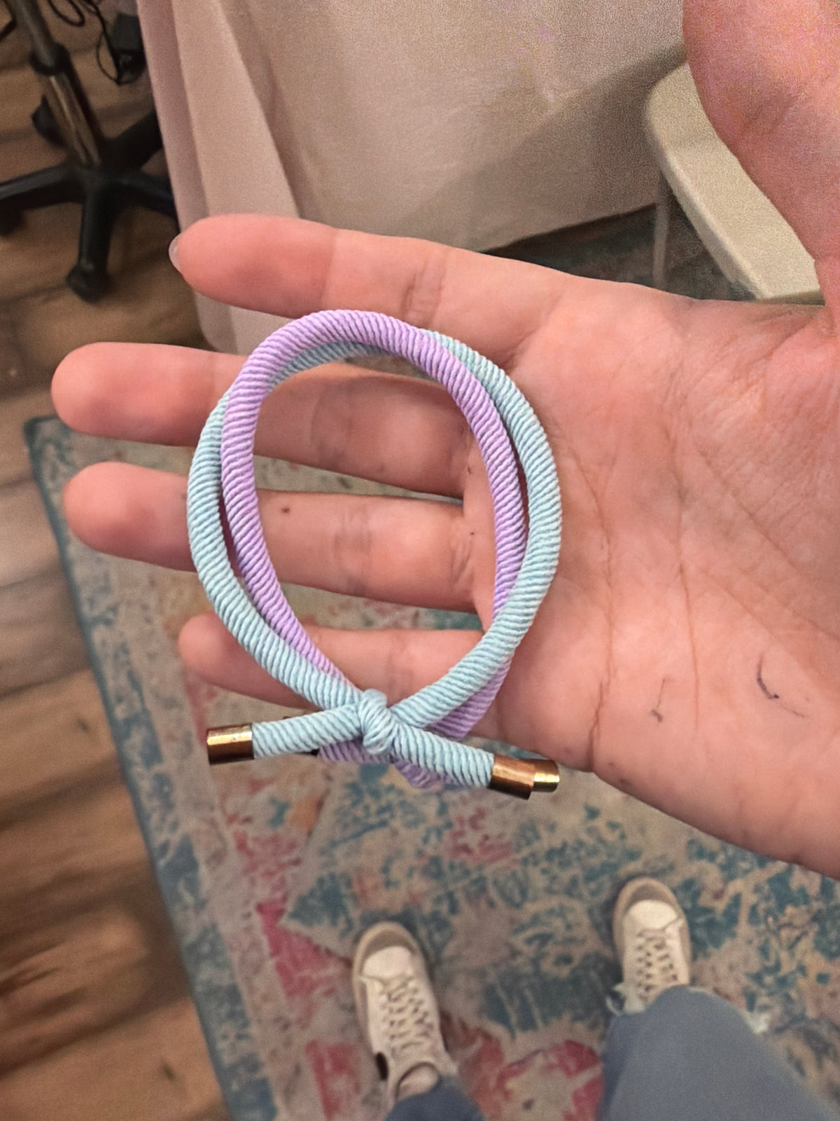 Assorted color stretchy Bracelets
