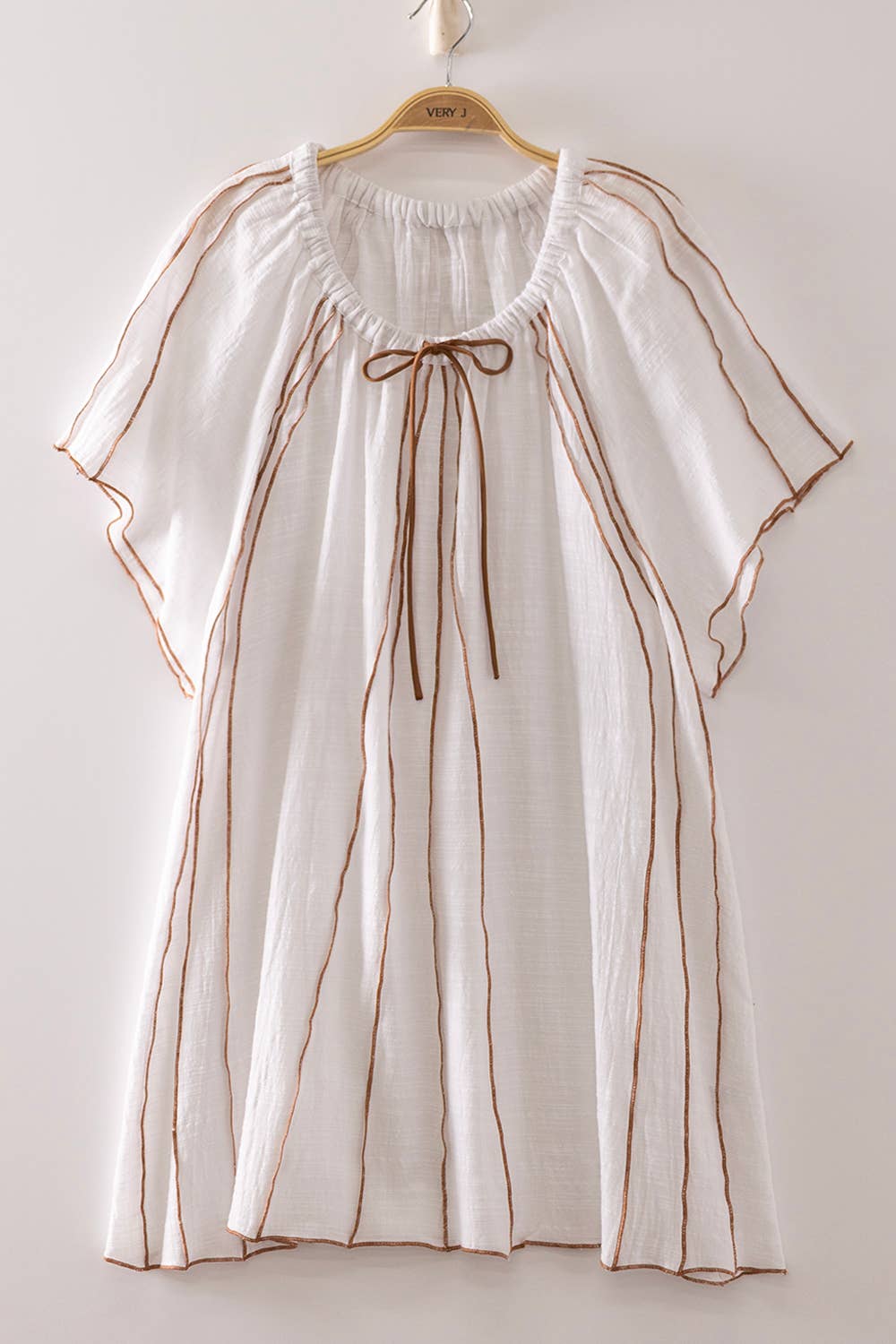 Festival Mini Dress