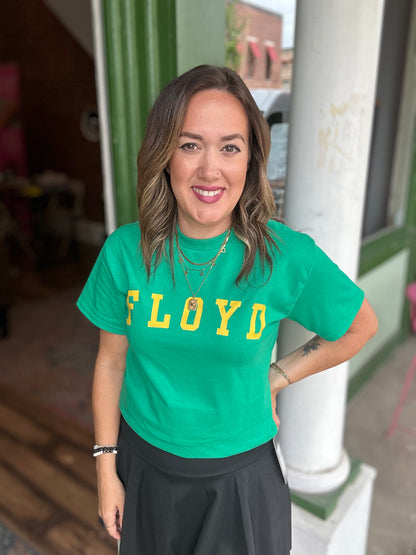 Floyd tee