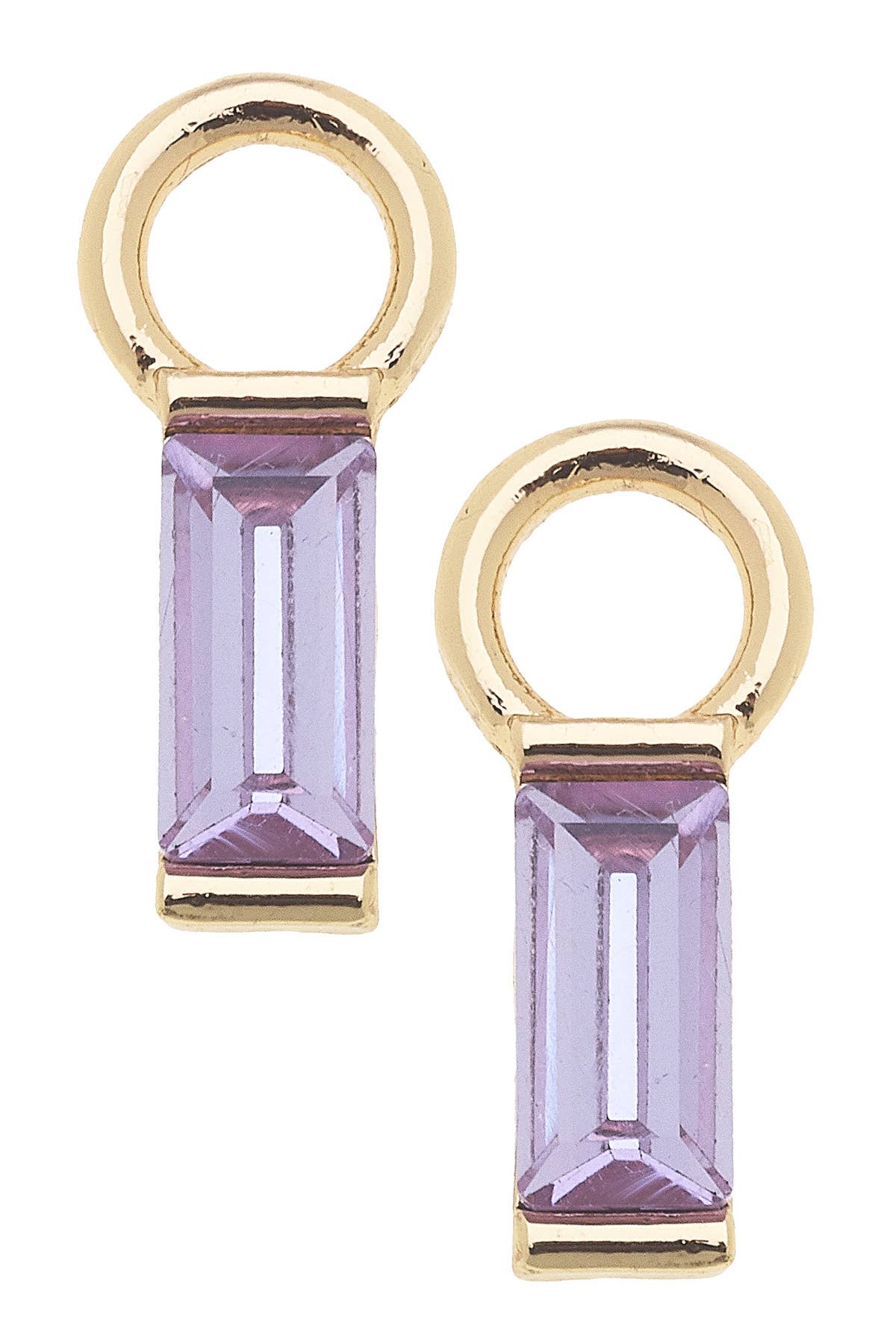 Baguette Huggie Charm (Set of 2)