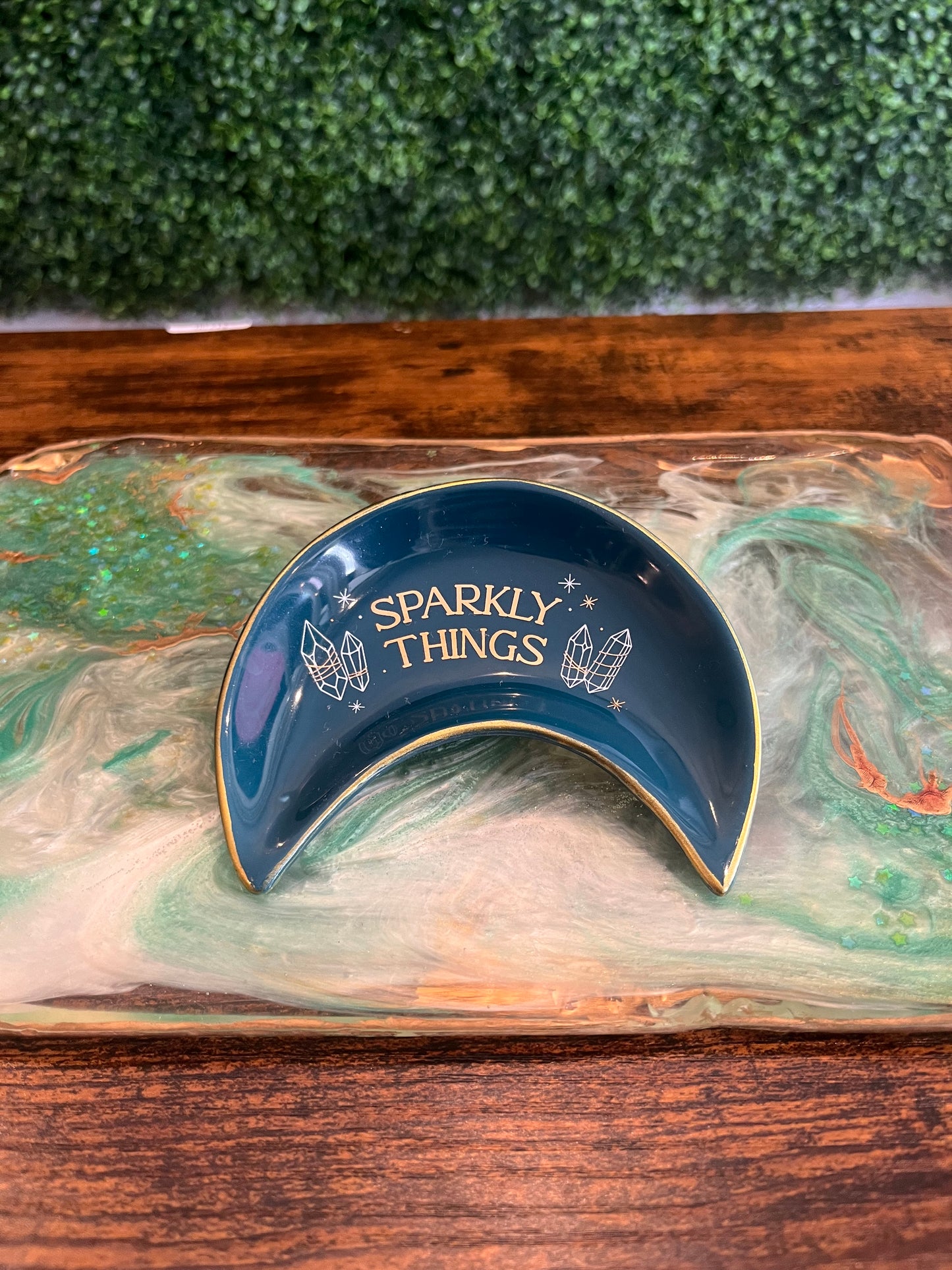 Jewelry dish