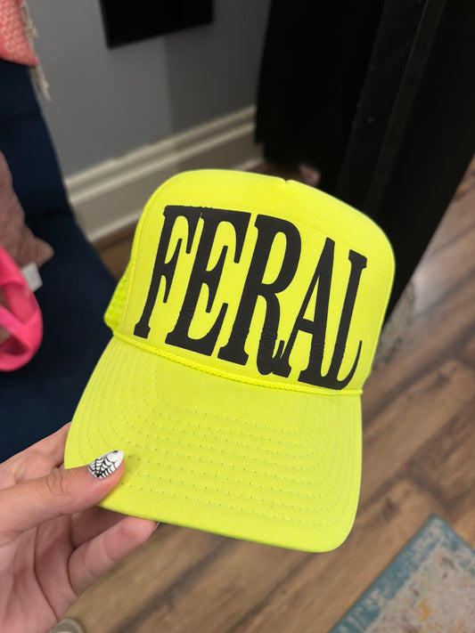 Feral Hat